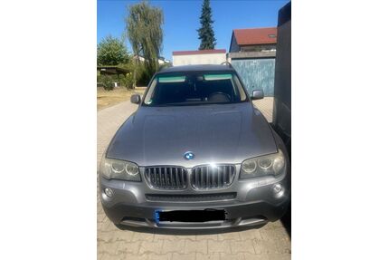 BMW X3 Gebrauchtwagen
