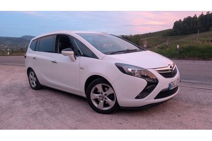Opel Zafira Tourer Gebrauchtwagen