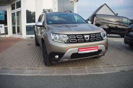 Dacia Duster Gebrauchtwagen
