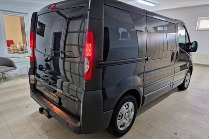 Opel Vivaro Gebrauchtwagen