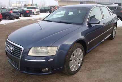 Audi A8 Gebrauchtwagen