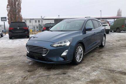 Ford Focus Gebrauchtwagen