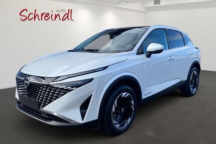 Nissan Qashqai Gebrauchtwagen