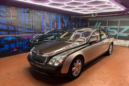 Maybach 57 Gebrauchtwagen