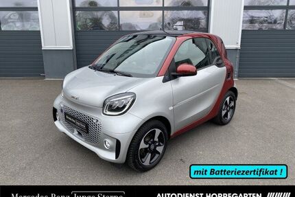 Smart ForTwo Gebrauchtwagen
