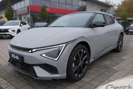 Kia EV6 Gebrauchtwagen