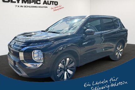 Mitsubishi Plug-in Hybrid Outlander Gebrauchtwagen