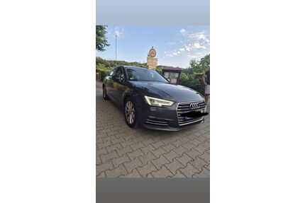 Audi A4 Gebrauchtwagen