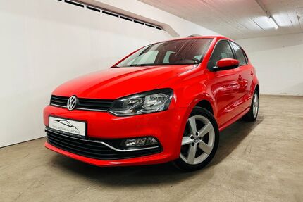 VW Polo Gebrauchtwagen
