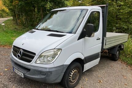 Mercedes-Benz Sprinter Gebrauchtwagen
