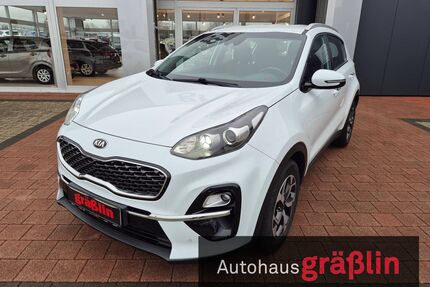 Kia Sportage Gebrauchtwagen