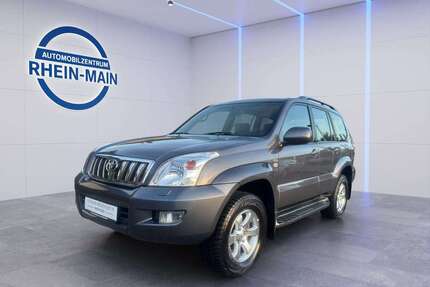 Toyota Land Cruiser Gebrauchtwagen
