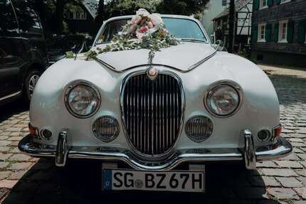 Jaguar MK II Gebrauchtwagen