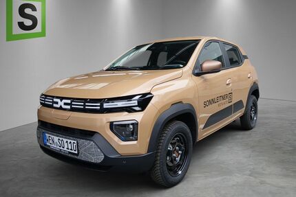 Dacia Spring Gebrauchtwagen