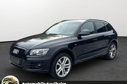 Audi Q5 Gebrauchtwagen