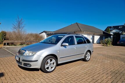 Skoda Fabia Gebrauchtwagen