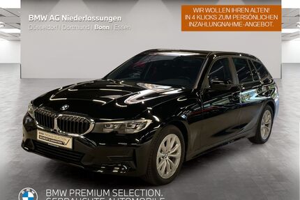BMW 320 Gebrauchtwagen