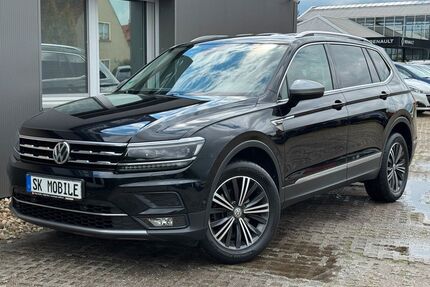 VW Tiguan Allspace Gebrauchtwagen