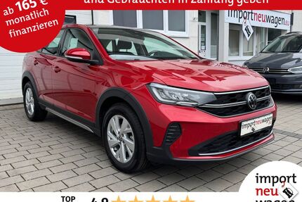 VW Taigo Gebrauchtwagen