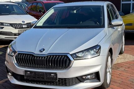 Skoda Fabia Gebrauchtwagen