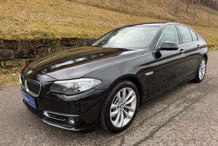 BMW 525 Gebrauchtwagen