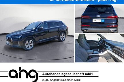 Audi Q7 Gebrauchtwagen