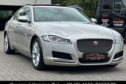 Jaguar XF Gebrauchtwagen