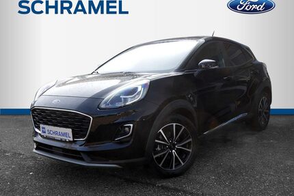 Ford Puma Gebrauchtwagen
