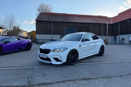 BMW M2 Gebrauchtwagen