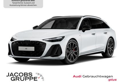 Audi A6 Gebrauchtwagen