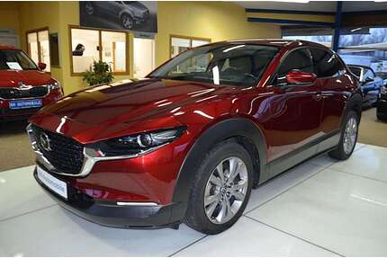 Mazda CX-3 Gebrauchtwagen