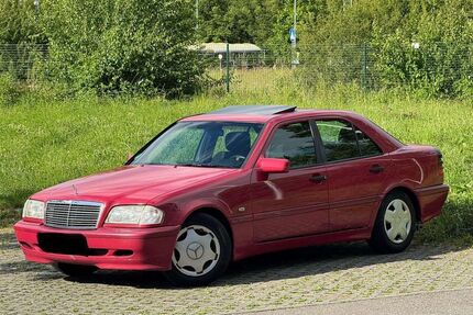 Mercedes-Benz C 180 Gebrauchtwagen