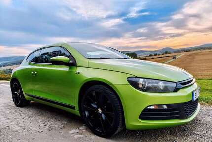VW Scirocco Gebrauchtwagen