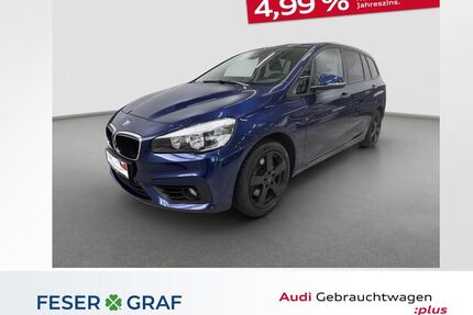 BMW 220 Gran Tourer Gebrauchtwagen
