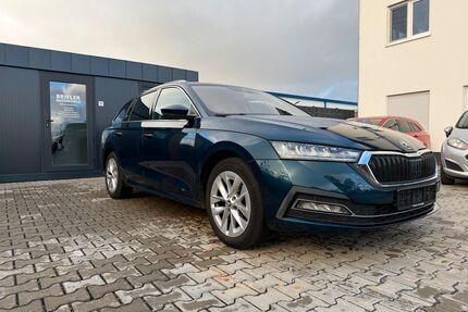 Skoda Octavia Gebrauchtwagen