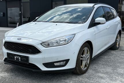 Ford Focus Gebrauchtwagen