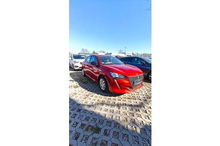 Peugeot 208 Gebrauchtwagen