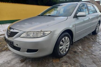Mazda 6 Gebrauchtwagen