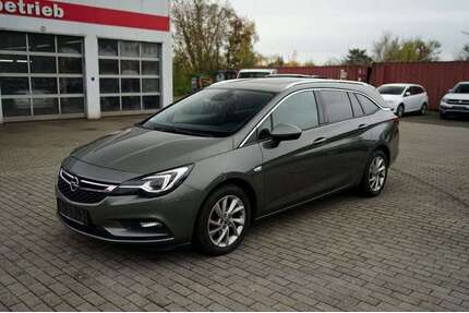 Opel Astra Gebrauchtwagen