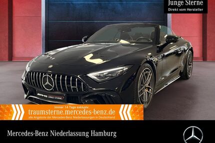 Mercedes-Benz SL 63 AMG Gebrauchtwagen