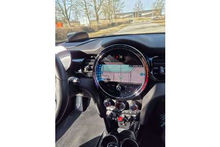 Mini Cooper S Gebrauchtwagen