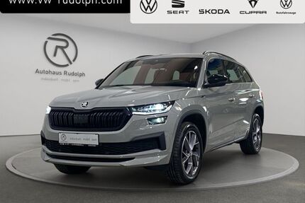 Skoda Kodiaq Gebrauchtwagen