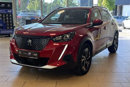 Peugeot 2008 Gebrauchtwagen