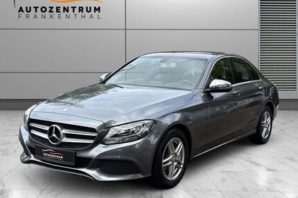 Mercedes-Benz C 180 Gebrauchtwagen