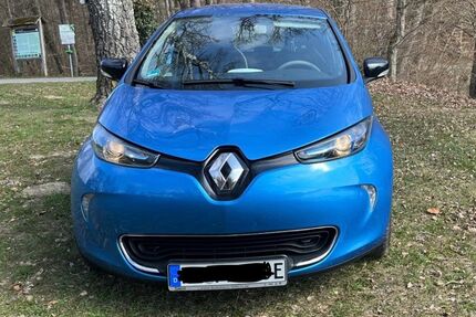 Renault ZOE Gebrauchtwagen