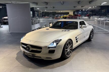 Mercedes-Benz SLS AMG Gebrauchtwagen