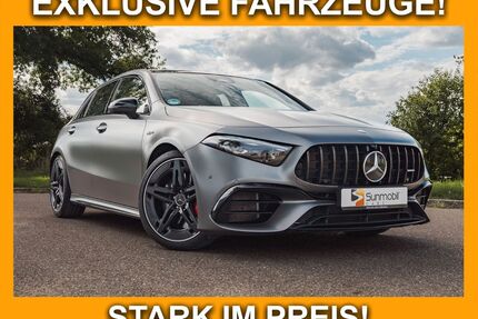 Mercedes-Benz A 45 AMG Gebrauchtwagen