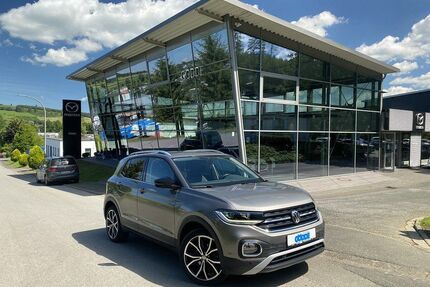 VW T-Cross Gebrauchtwagen