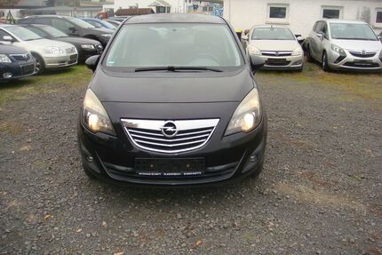 Opel Meriva Gebrauchtwagen