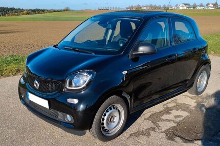 Smart ForFour Gebrauchtwagen